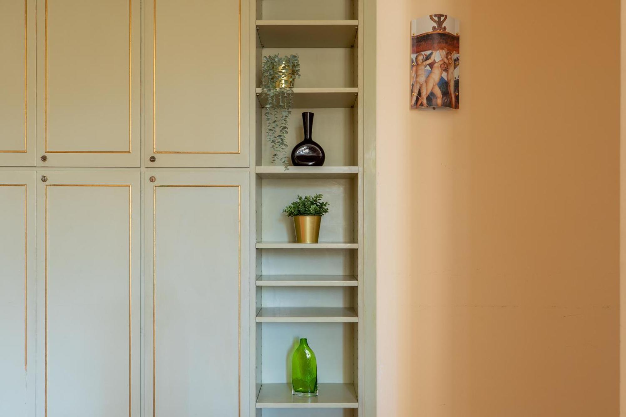 Iflat Bright & Comfy 2-bedroom Near Vatican Lejlighed *